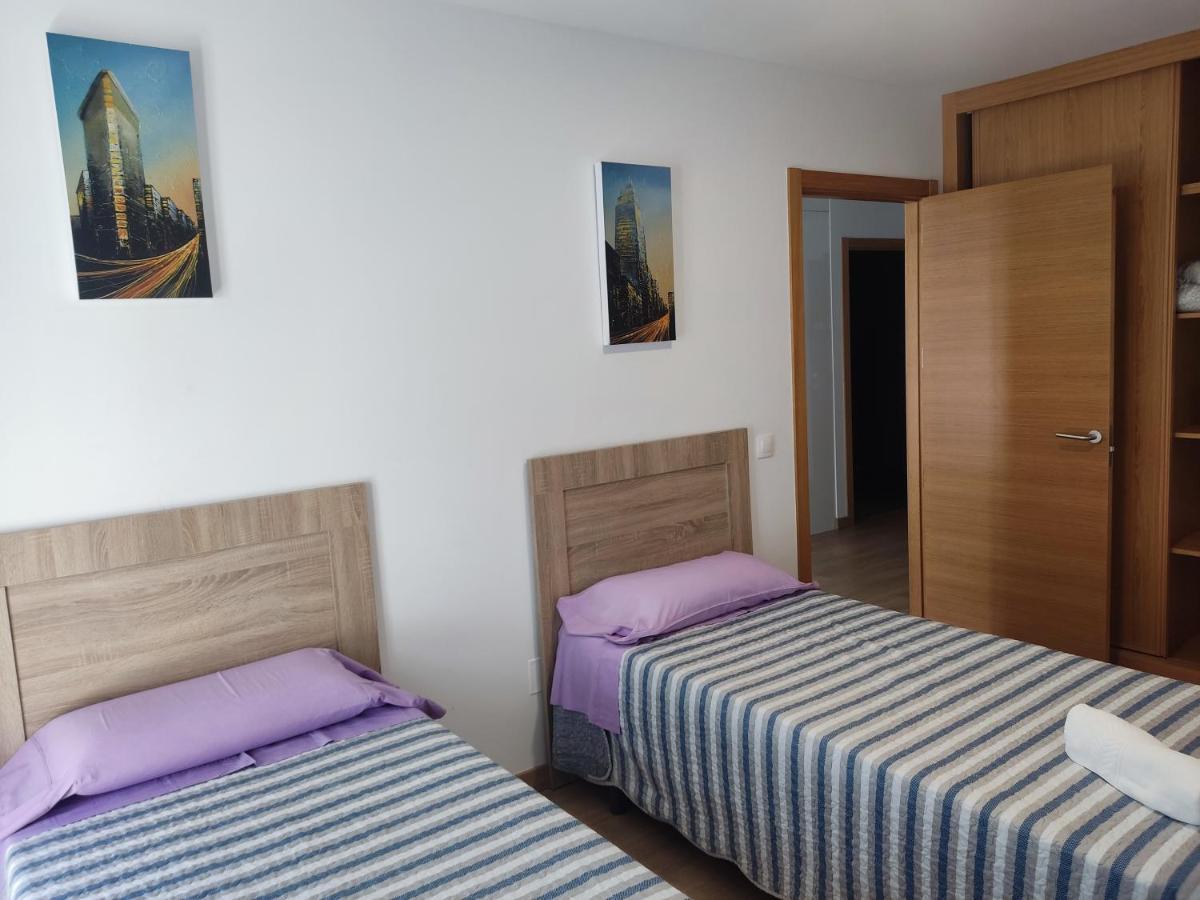 Viviendas Turisticas San Froilan 40 Lugo Exterior photo