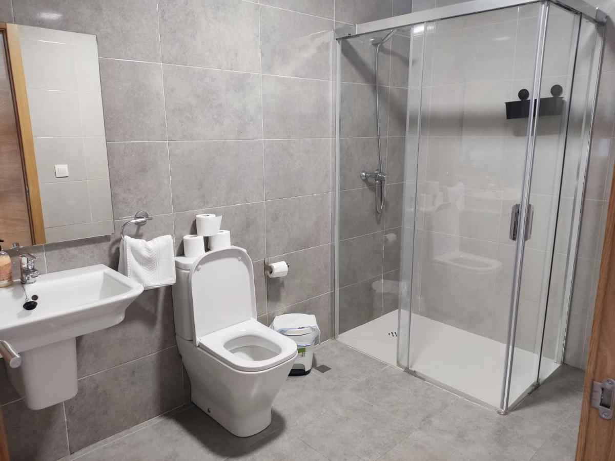 Viviendas Turisticas San Froilan 40 Lugo Exterior photo