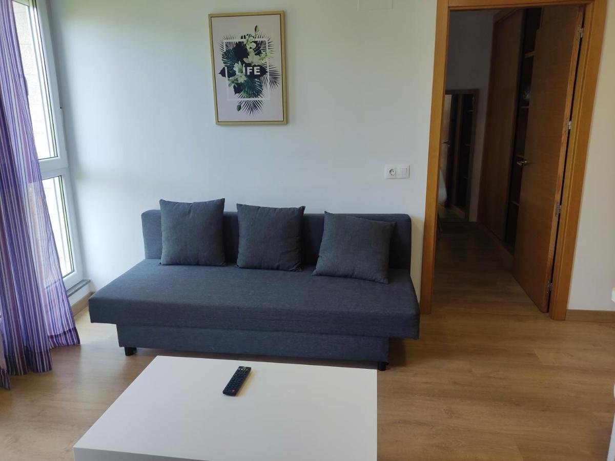 Viviendas Turisticas San Froilan 40 Lugo Exterior photo