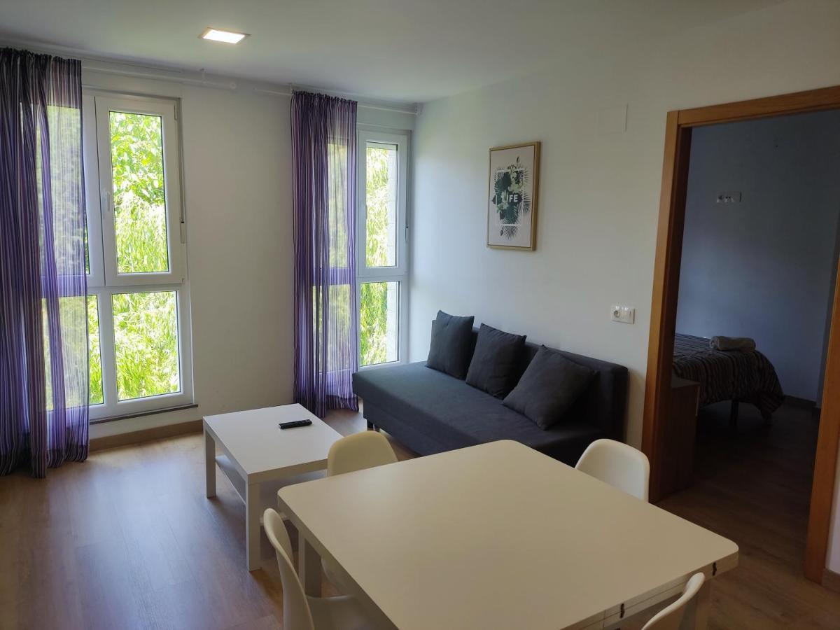 Viviendas Turisticas San Froilan 40 Lugo Exterior photo
