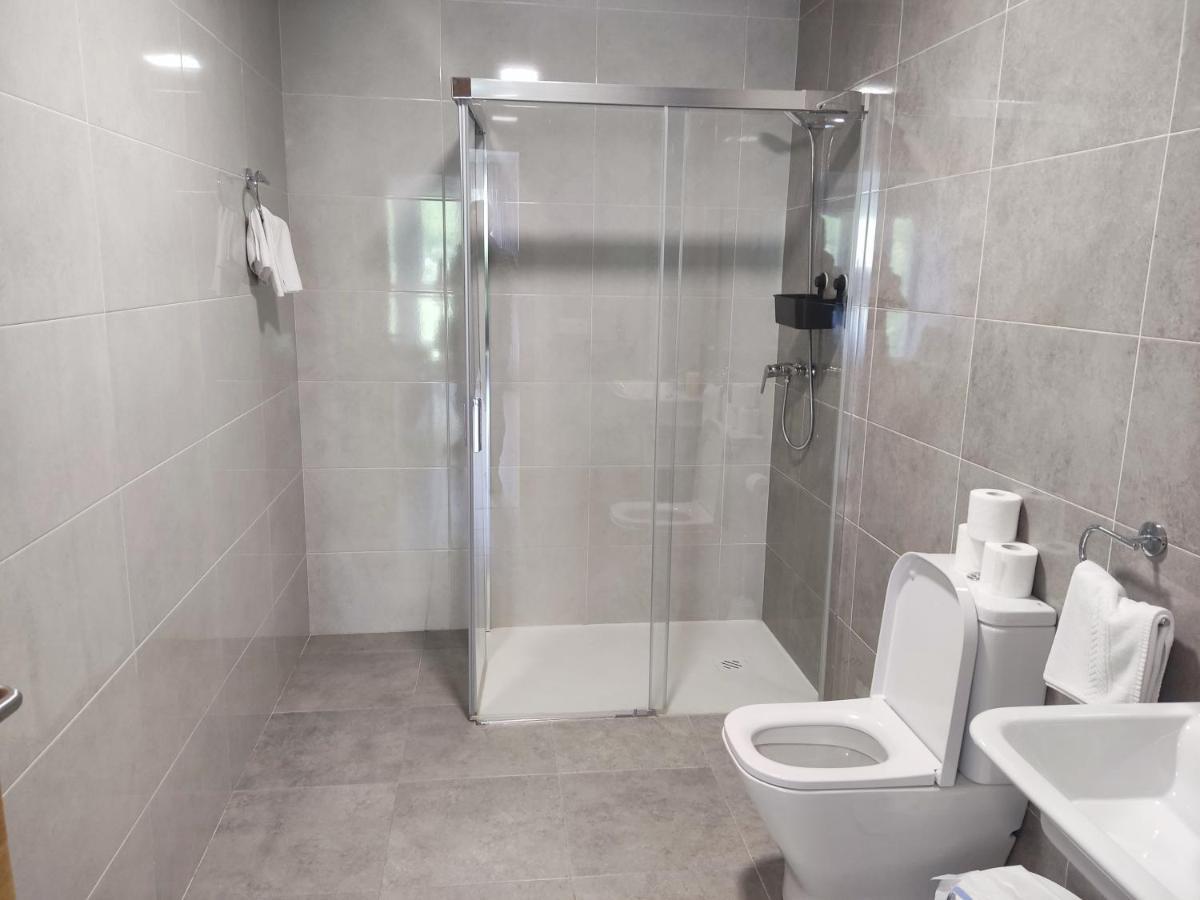 Viviendas Turisticas San Froilan 40 Lugo Exterior photo
