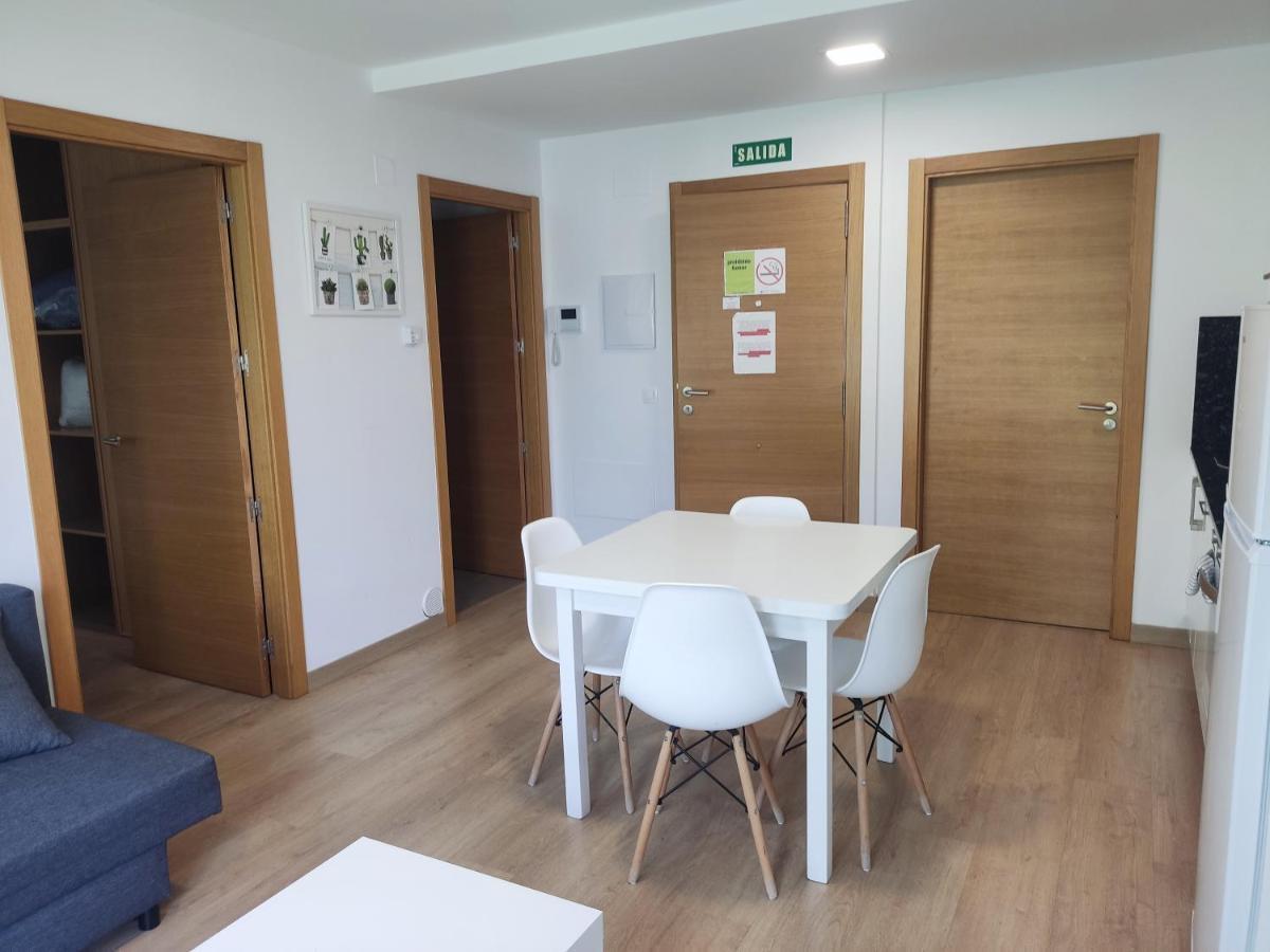 Viviendas Turisticas San Froilan 40 Lugo Exterior photo